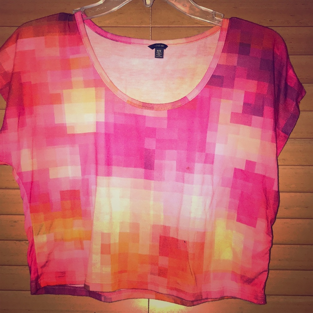 Crop top!